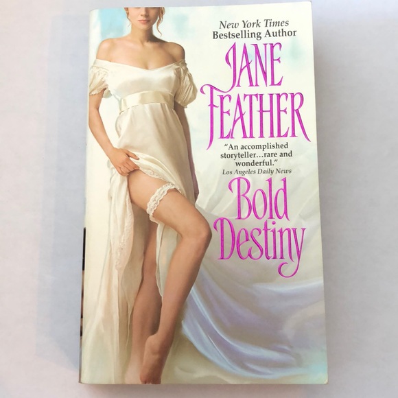 ⭐️5 for $15⭐️ Bold Destiny by Jane Feather | Book - Picture 1 of 2
